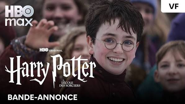 La bande-annonce d'Harry Potter à l’école des sorciers en série.